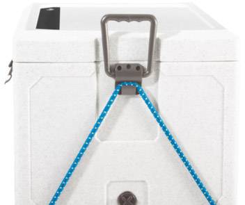 Dometic Group CoolIce WCI 33 Kühlbox Passiv Grau, Schwarz 33l