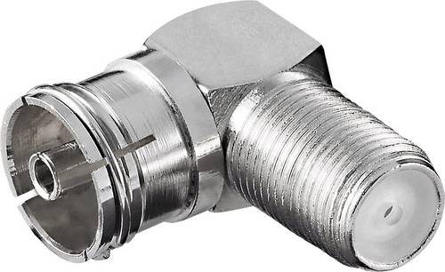SAT Antennenadapter F-Buchse Koax-Buchse