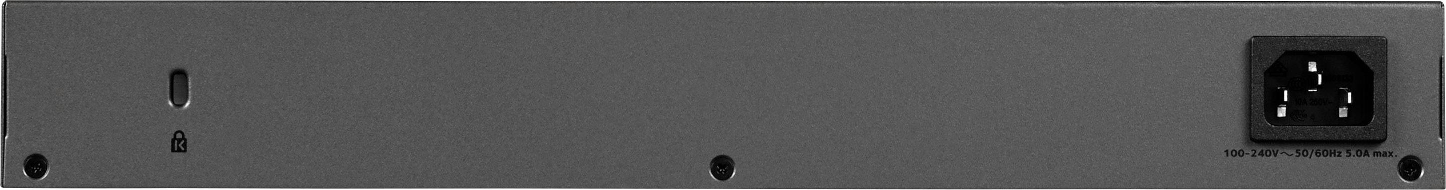 NETGEAR GS510TPP-100EUS Netzwerk Switch 8 Port PoE-Funktion