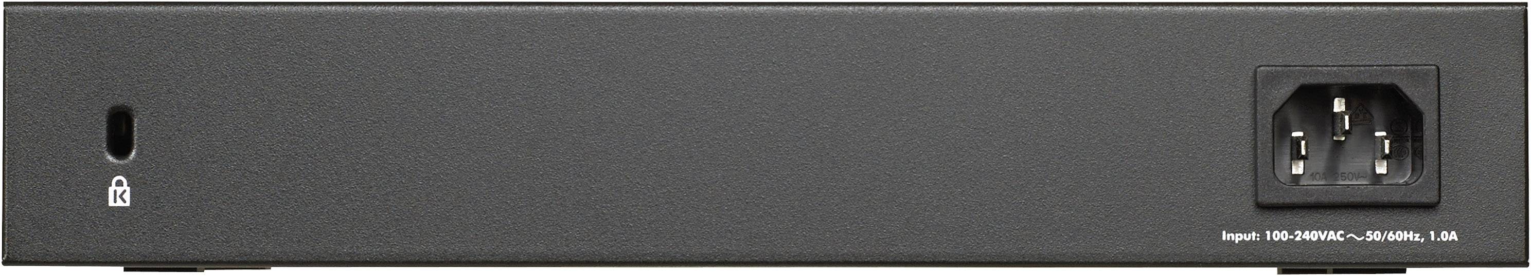 NETGEAR GS324-100EUS Netzwerk Switch GS324-100EUS 24 Port