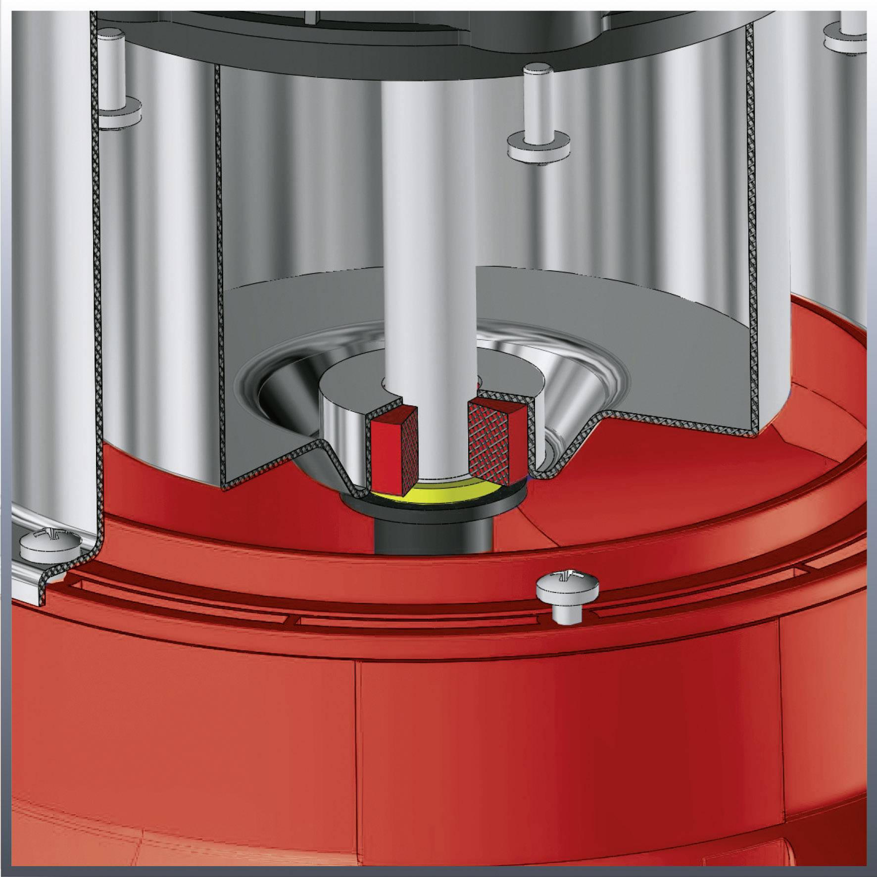 Einhell GC-GP 1046 N Gartenpumpe 4600 l/h 48 m