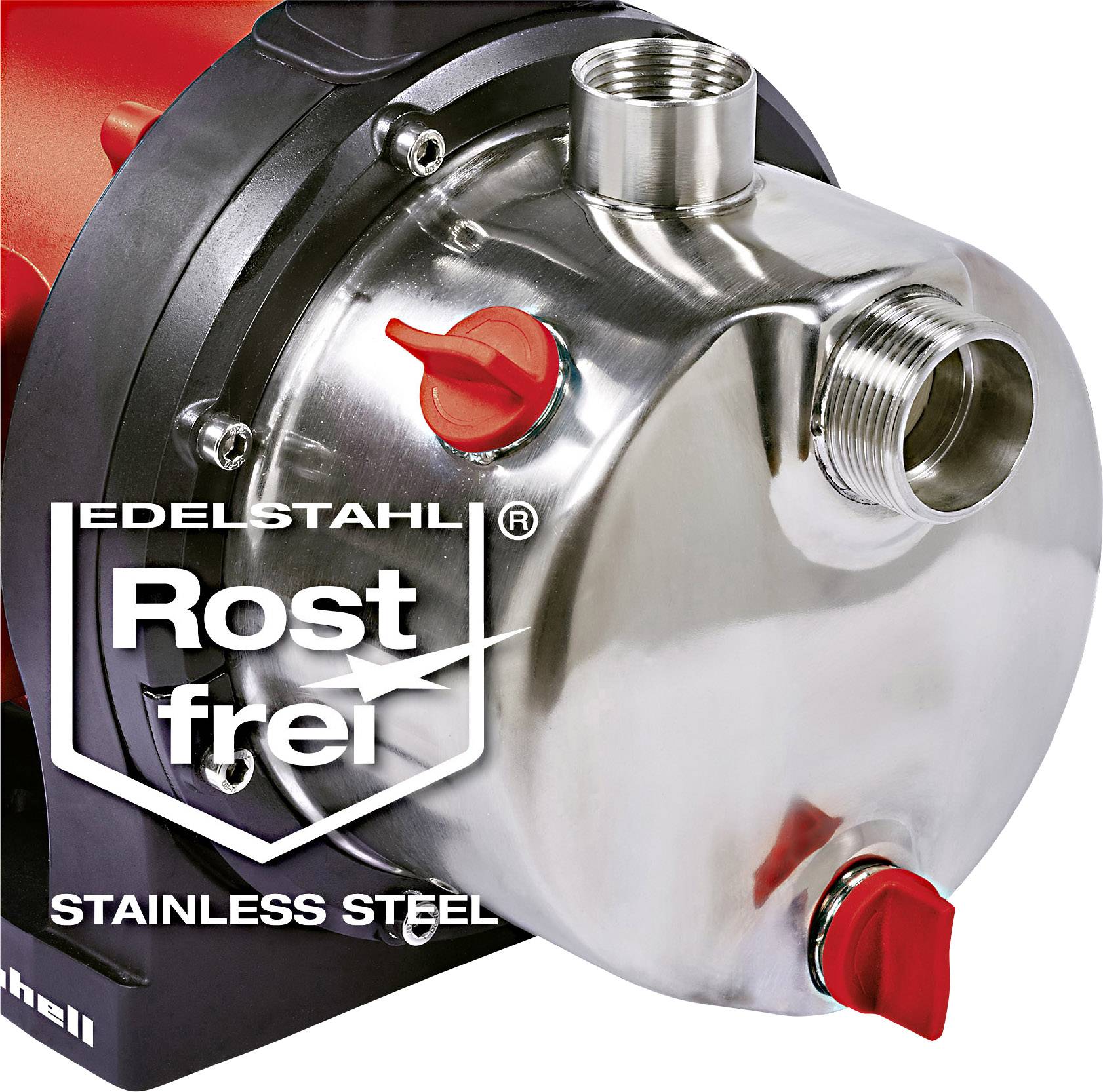 Einhell GC-GP 1046 N Gartenpumpe 4600 l/h 48 m