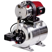 Einhell 4173490 GC-WW 1250 NN Hauswasserwerk 230V 5000 l/h Einhell 4173490 GC-WW 1250 NN Hauswasserwerk 230V 5000 l/h