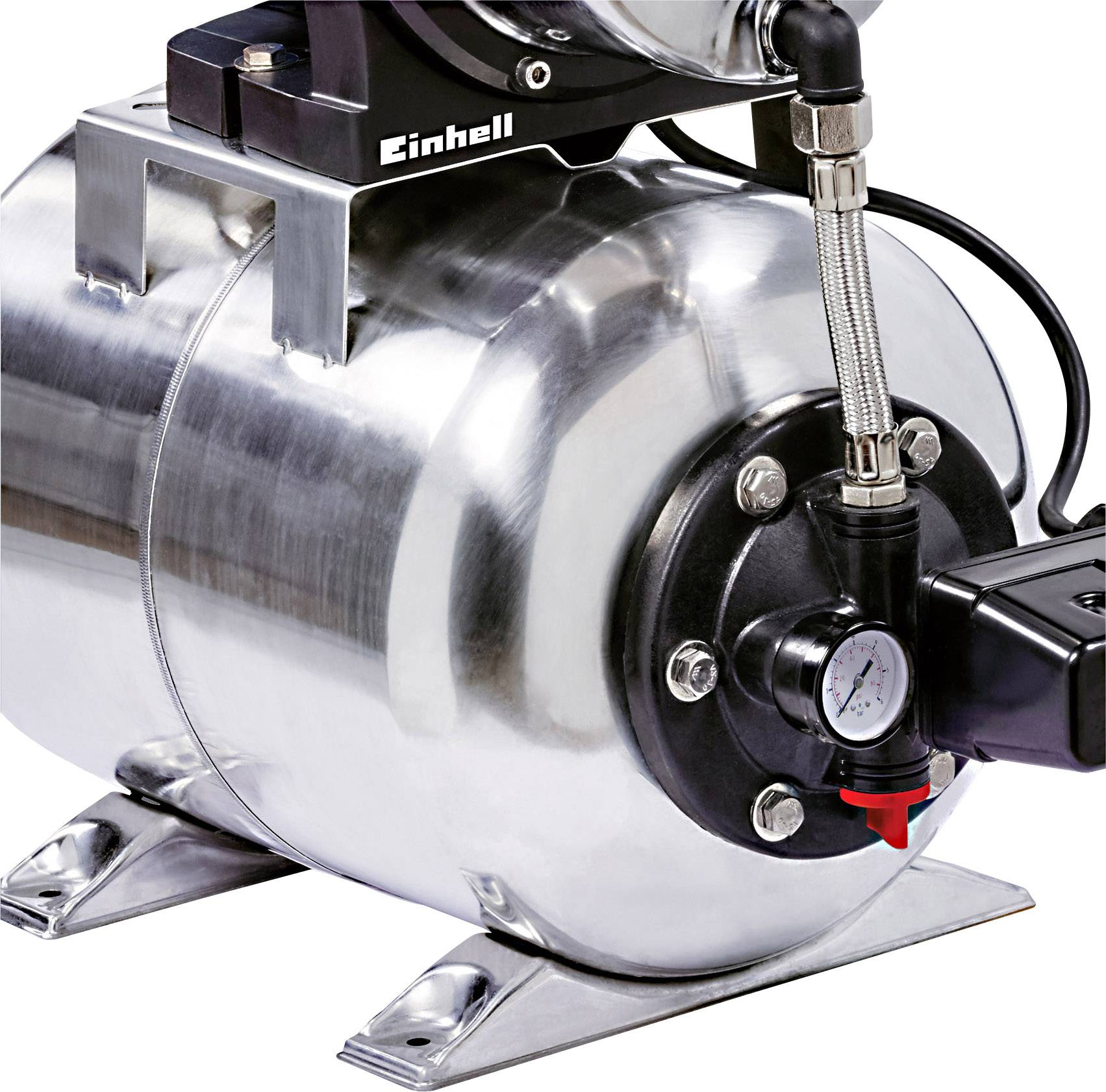 Einhell 4173490 GC-WW 1250 NN Hauswasserwerk 230V 5000 l/h