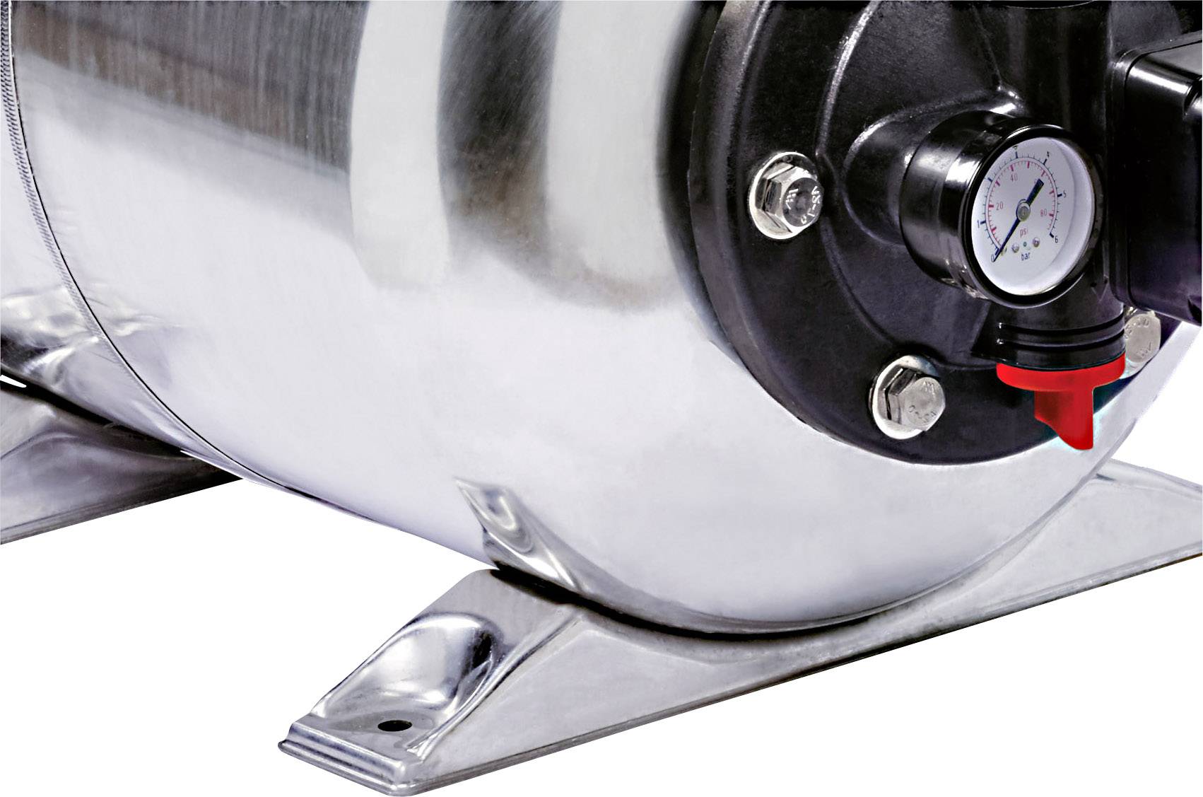 Einhell 4173490 GC-WW 1250 NN Hauswasserwerk 230V 5000 l/h