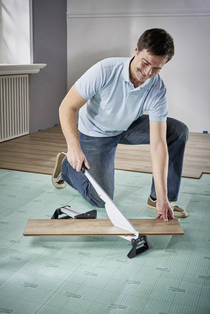 Wolfcraft LC 600 6937000 Laminatschneider 1St.