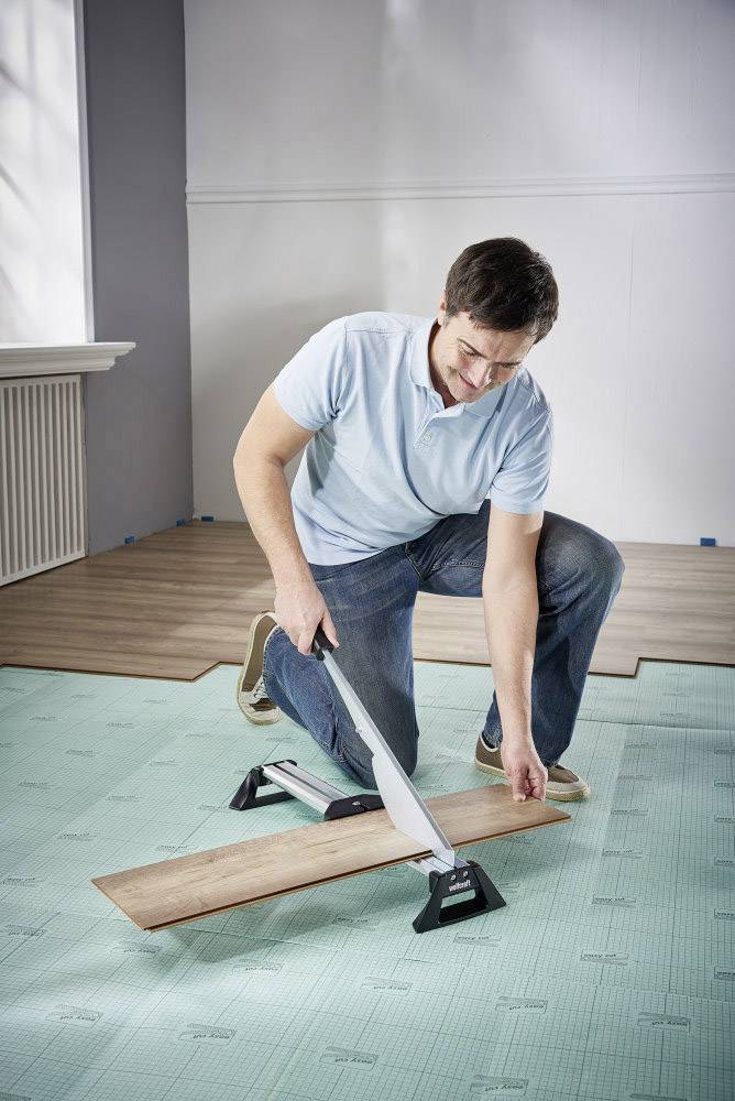 Wolfcraft LC 600 6937000 Laminatschneider 1St.