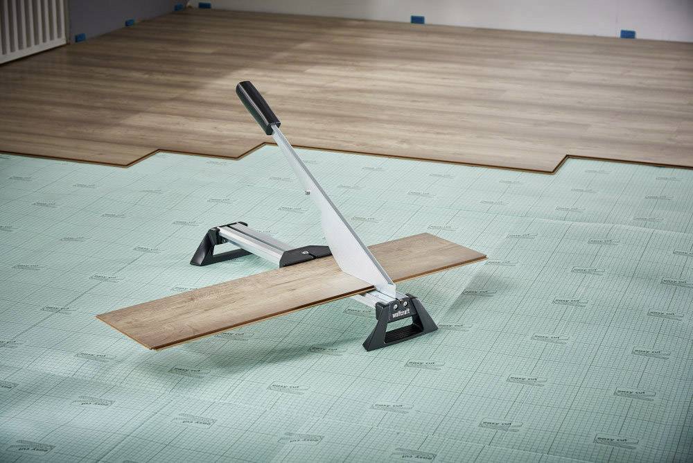 Wolfcraft LC 600 6937000 Laminatschneider 1St.