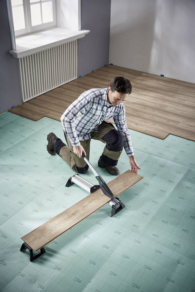Wolfcraft VLC 800 6939000 Laminatschneider 1 St.