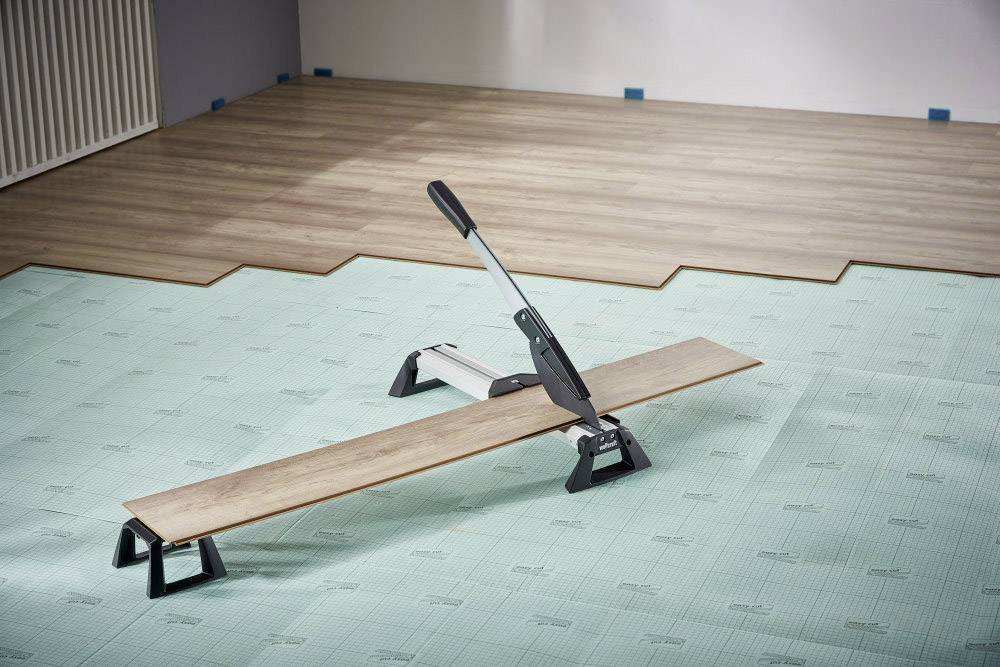 Wolfcraft VLC 800 6939000 Laminatschneider 1 St.
