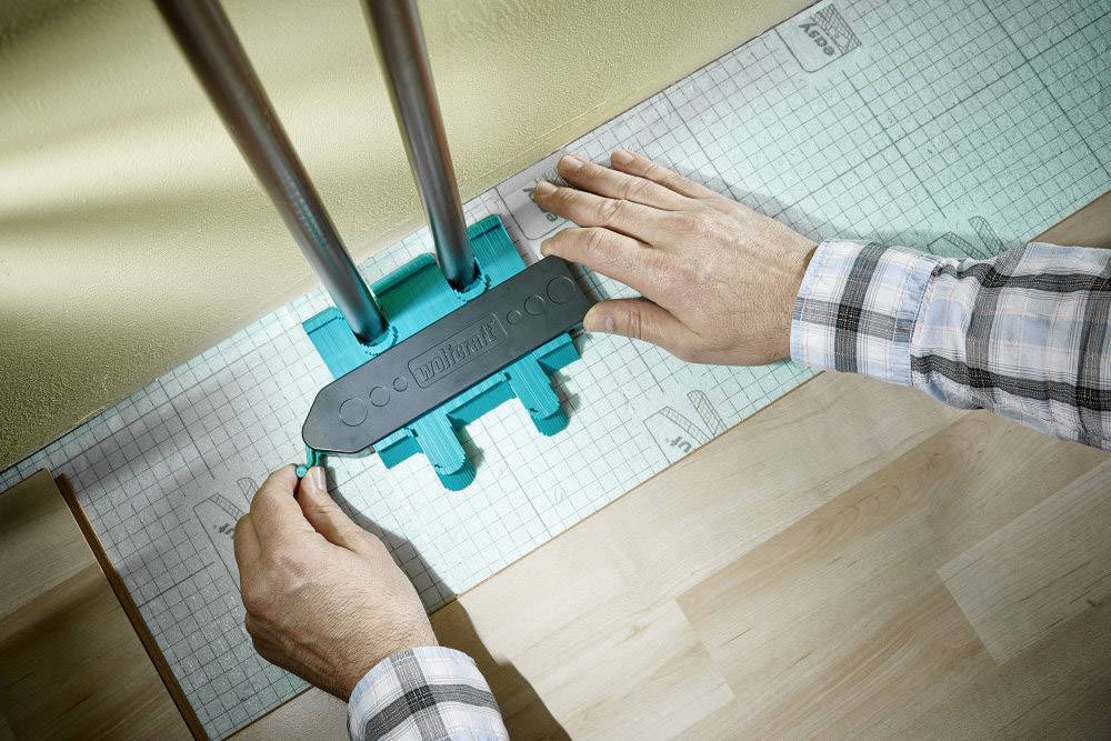 Wolfcraft Konturenlehre 6949000