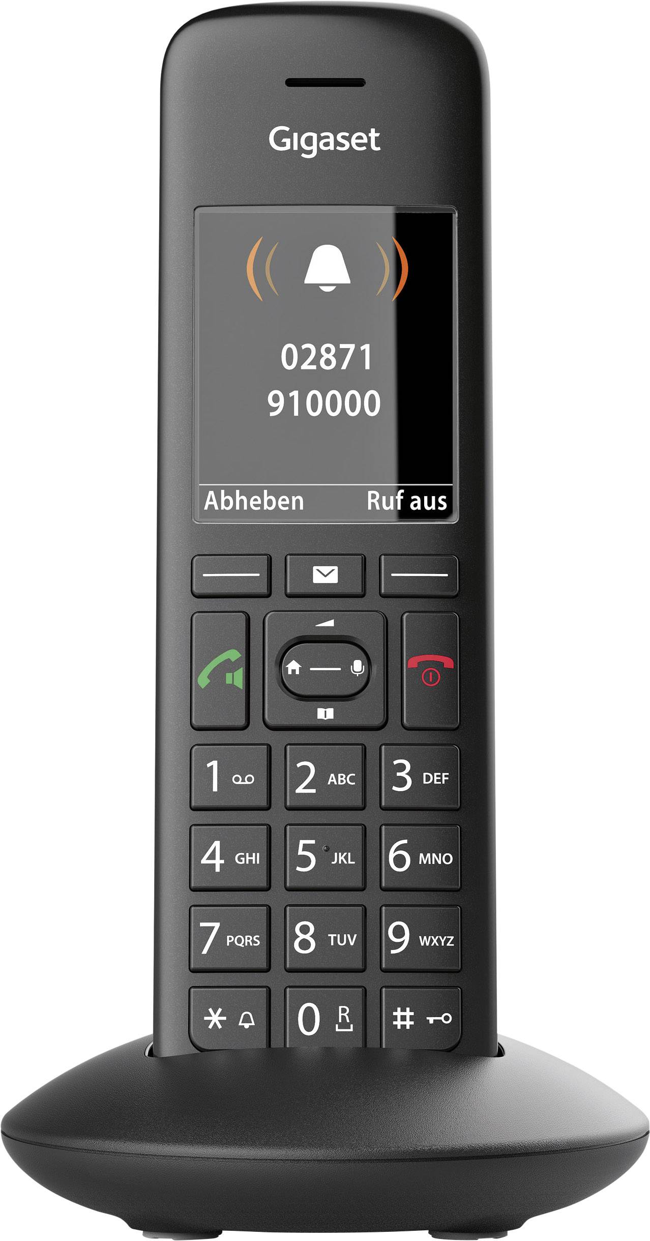 gigaset c570hx dect telefon