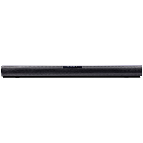 LG Electronics SJ2 Soundbar Schwarz Bluetooth®, inkl. kabellosem Subwoofer, USB