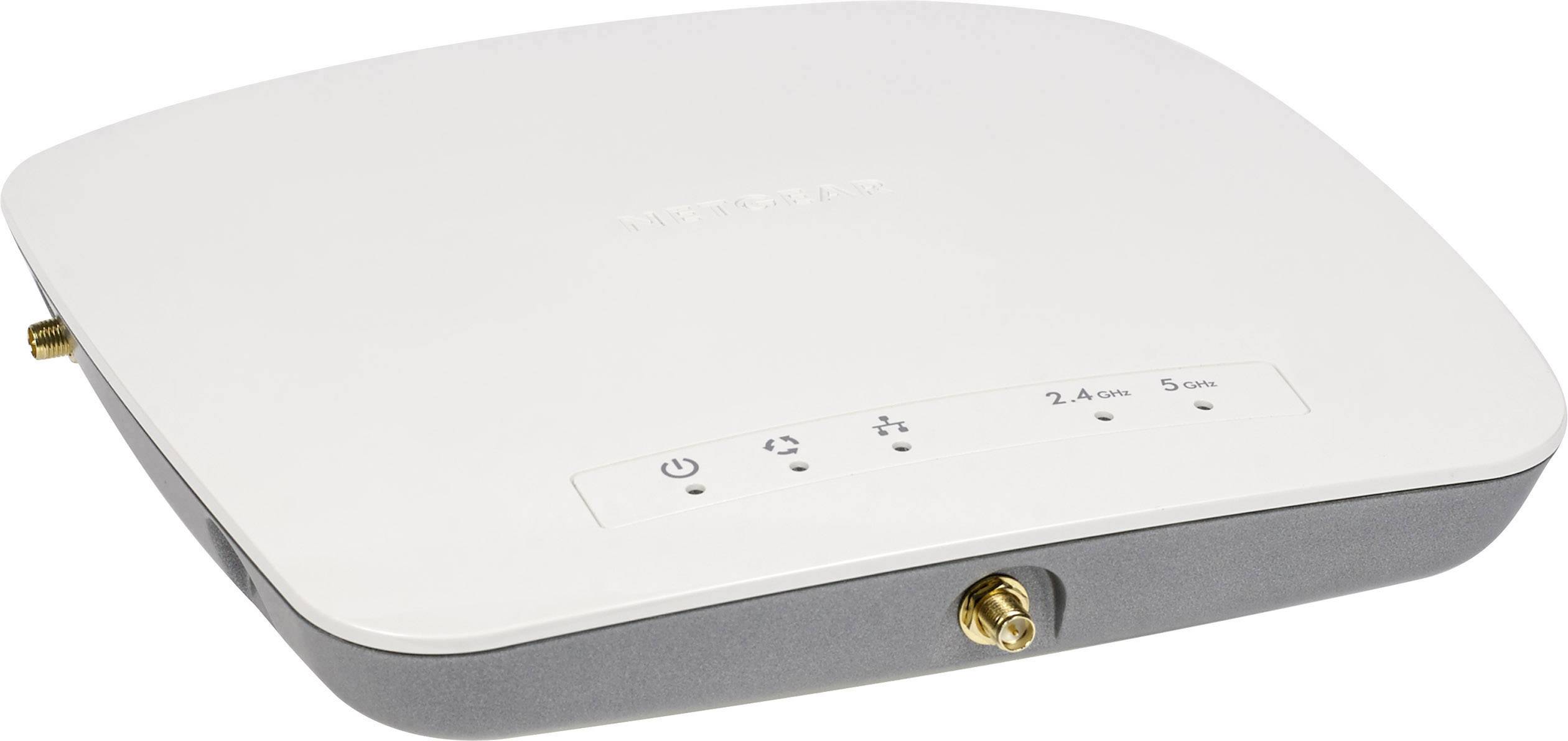 Netgear WAC505-10000S einzeln PoE WLAN Access-Point 1.2 GBit/s 2.4GHz, 5GHz