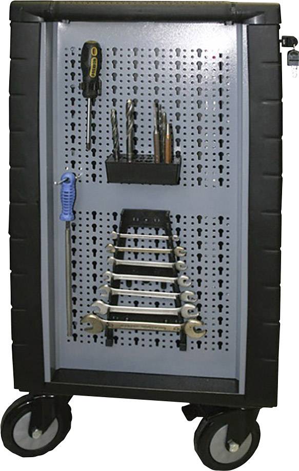 Küpper 12680 Werkstattwagen Herstellerfarbe: Silber-Grau