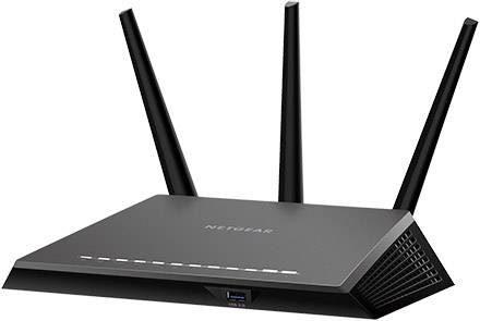 NETGEAR Nighthawk R7000P WLAN Router 2.4 GHz, 5 GHz 2.2 GBit/s