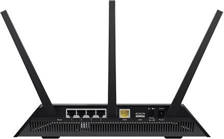 Netgear Nighthawk R7000P WLAN Router 2.4GHz, 5GHz 2.2 GBit/s