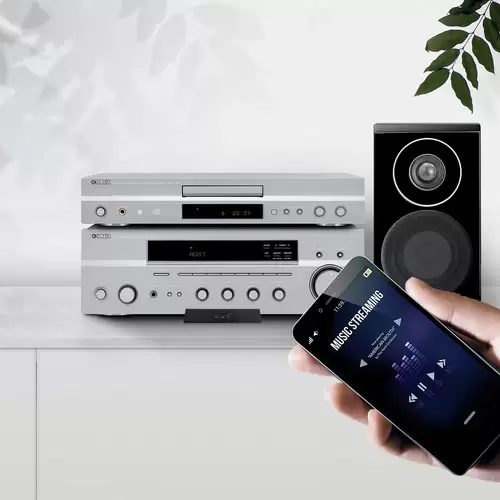 Marmitek BoomBoom 100 Bluetooth® Musik-Empfänger (Set) Bluetooth Version: 4.1 15 m aptX®-Technolog Marmitek BoomBoom 100 Bluetooth® Musik-Empfänger (Set) Bluetooth Version: 4.1 15 m aptX®-Technolog