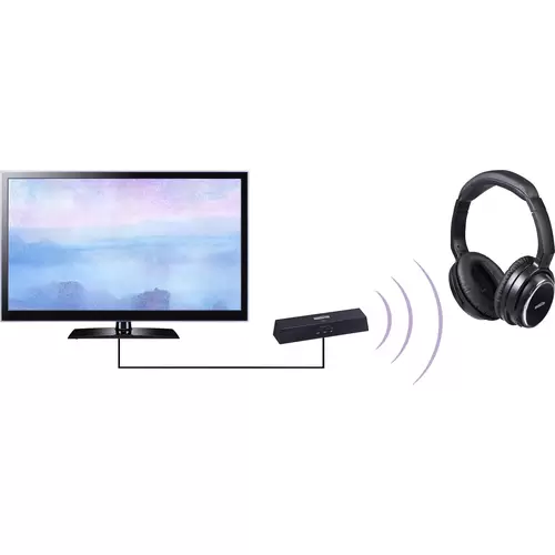 Marmitek BoomBoom 100 Bluetooth® Musik-Empfänger (Set) Bluetooth Version: 4.1 15 m aptX®-Technolog Marmitek BoomBoom 100 Bluetooth® Musik-Empfänger (Set) Bluetooth Version: 4.1 15 m aptX®-Technolog