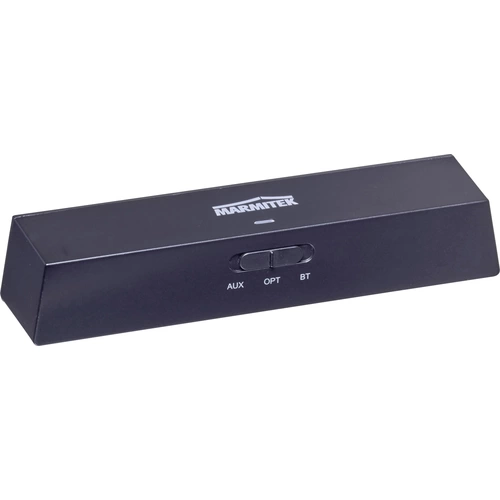 Marmitek BoomBoom 100 Bluetooth® Musik-Empfänger (Set) Bluetooth Version: 4.1 15 m aptX®-Technolog Marmitek BoomBoom 100 Bluetooth® Musik-Empfänger (Set) Bluetooth Version: 4.1 15 m aptX®-Technolog