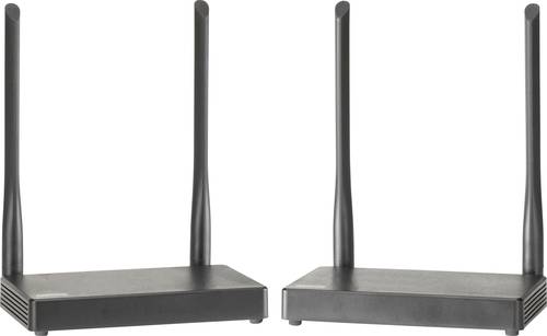 Marmitek TV Anywhere Wireless HD HDMI-Funkübertragung (Set) 200m 1920 x 1080 Pixel