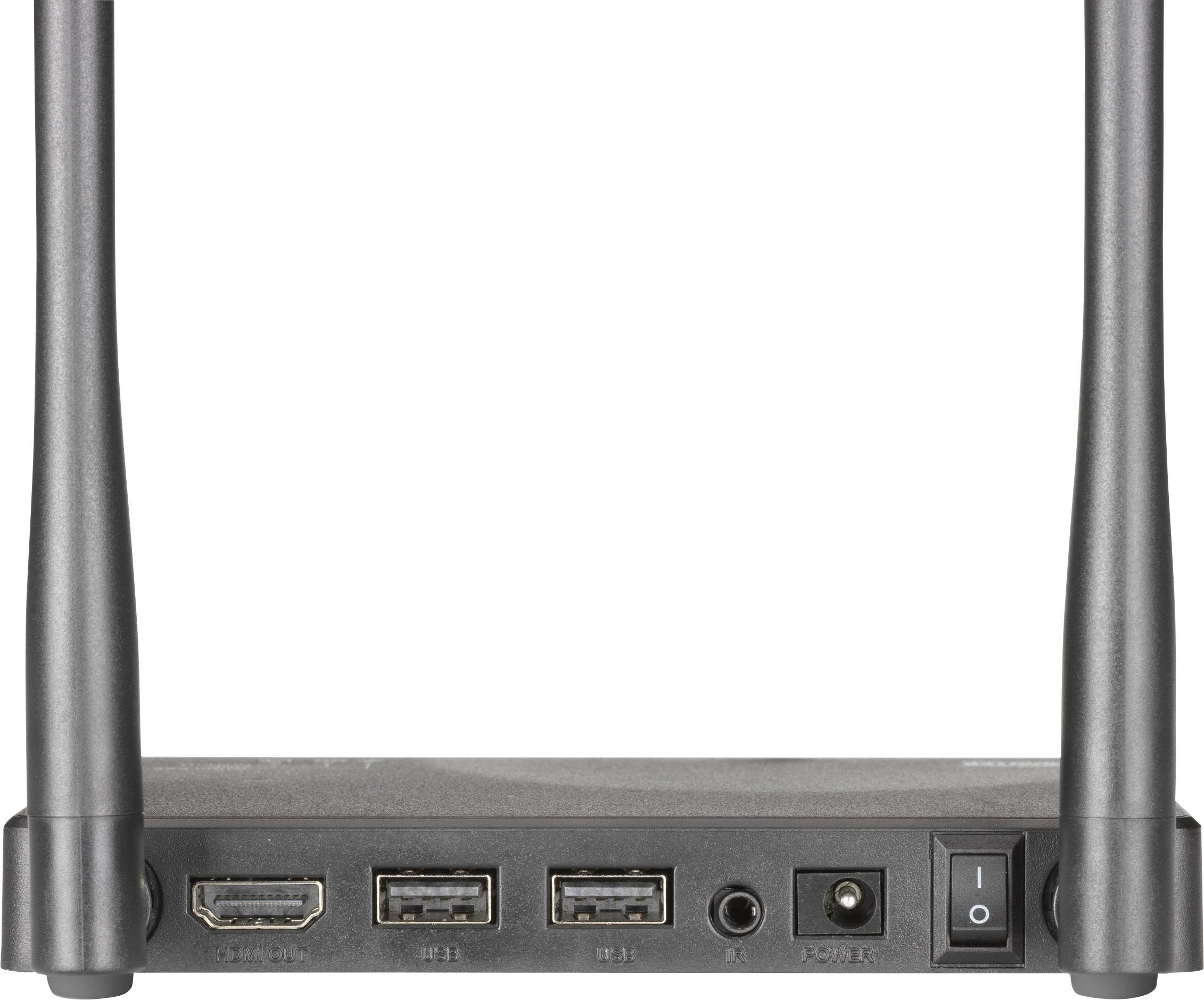 Marmitek TV Anywhere Wireless HD HDMI-Funkübertragung (Set) 200m 1920 x 1080 Pixel