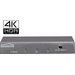 Marmitek Split 612 UHD 2.0 2 ports Répartiteur HDMI Lecture 3D possible, boîtier métallique, compatible avec l'ultra HD, av