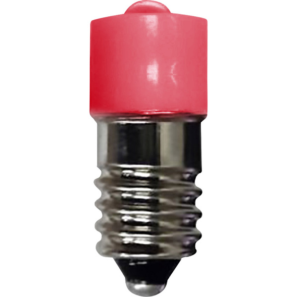Barthelme LED-Signalleuchte E10 Rot 230 V/AC 53120311