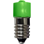 Barthelme LED-Signalleuchte E10 Grün 12 V/DC, 12 V/AC 53120113