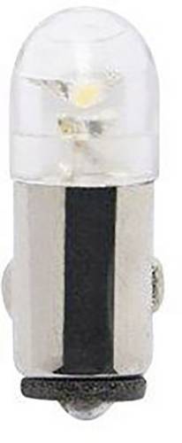 Barthelme 70118426 LED-Signalleuchte Weiß BA5s 24 V/DC, 28 V/DC