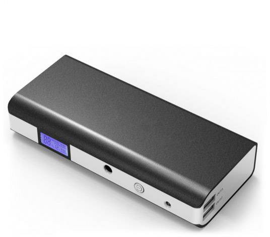 Xlayer Notebook PlusLine Powerbank (Zusatzakku) Li-Ion 16000 mAh 213267