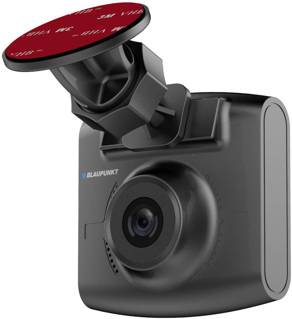 Blaupunkt BP 2.1 Dashcam Blickwinkel horizontal max.=120 ° 12 V  Display, Akku, Mikrofon