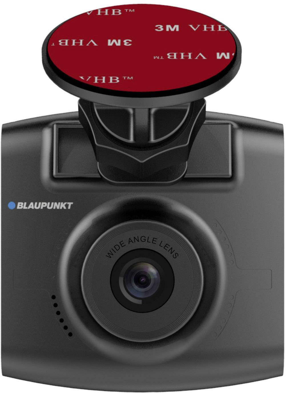 Blaupunkt BP 2.1 Dashcam Blickwinkel horizontal max.=120 ° 12 V  Display, Akku, Mikrofon