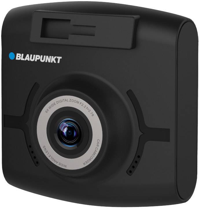 Blaupunkt BP 2.1 Dashcam Blickwinkel horizontal max.=120 ° 12 V  Display, Akku, Mikrofon