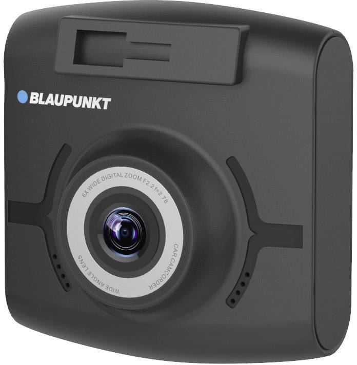 Blaupunkt BP 2.1 Dashcam Blickwinkel horizontal max.=120 ° 12 V  Display, Akku, Mikrofon
