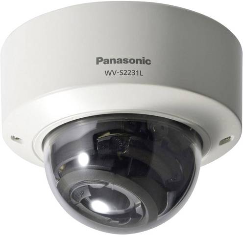 Panasonic i-Pro Extreme WV-S2231L LAN IP Überwachungskamera 1920 x 1080 Pixel