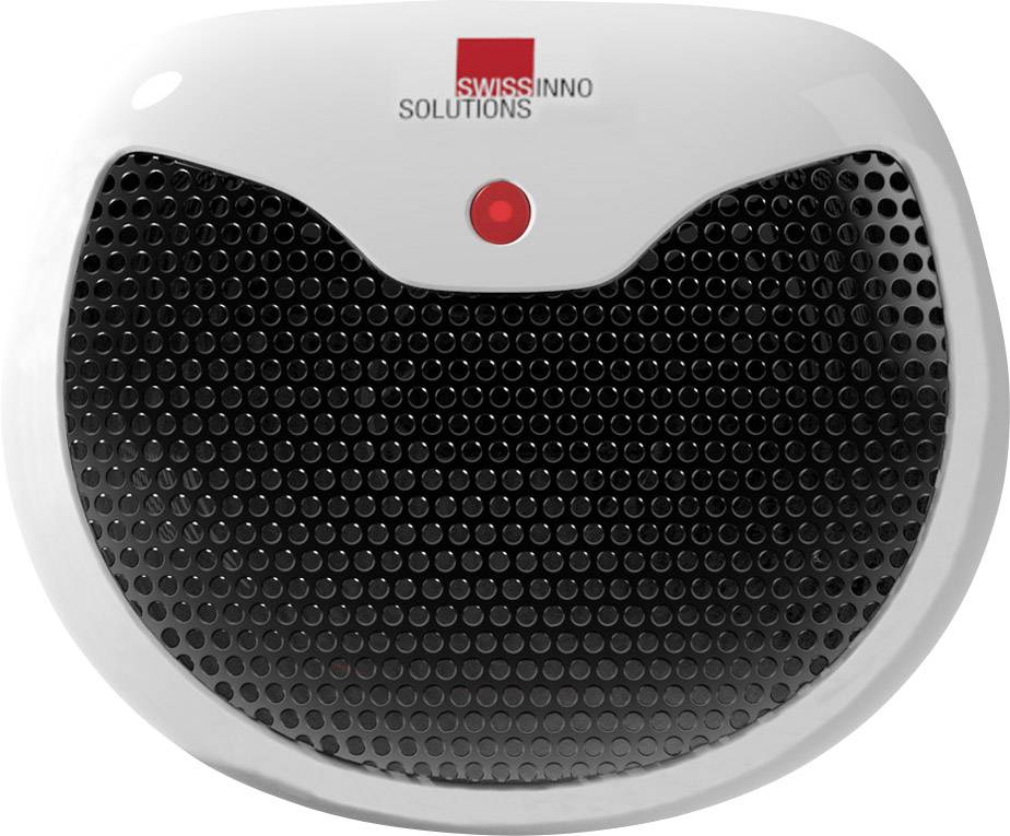 Swissinno Mini Schädlingsvertreiber Funktionsart Ultraschall Wirkungsbereich 15 m² 1 St.