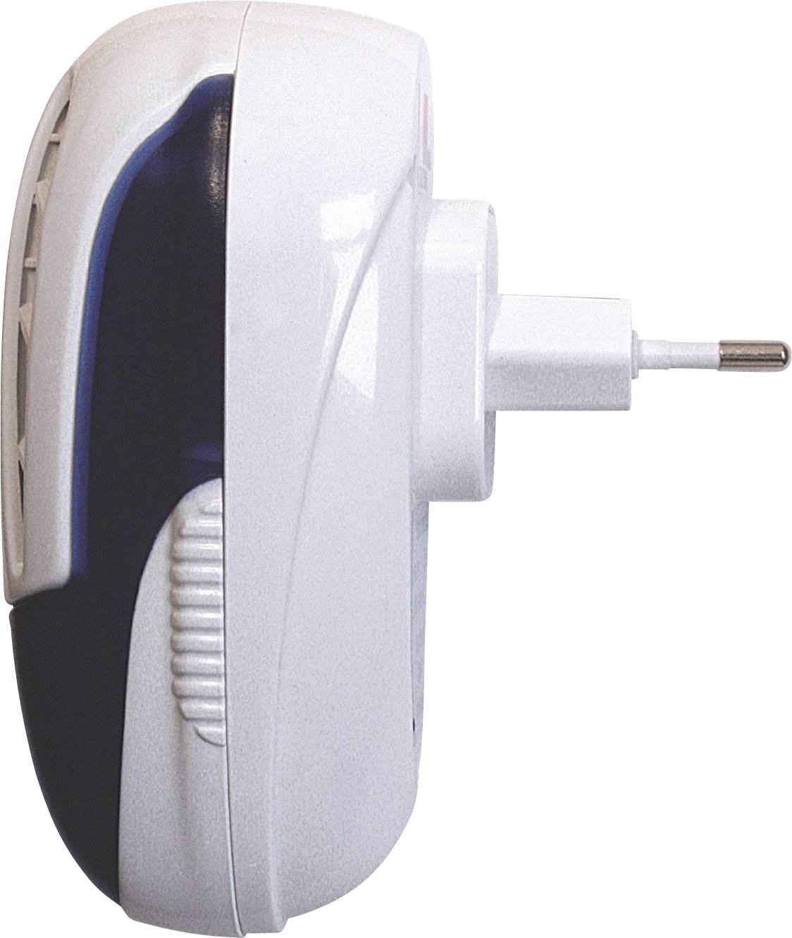 Swissinno Mini Schädlingsvertreiber Funktionsart Ultraschall Wirkungsbereich 15 m² 1 St.