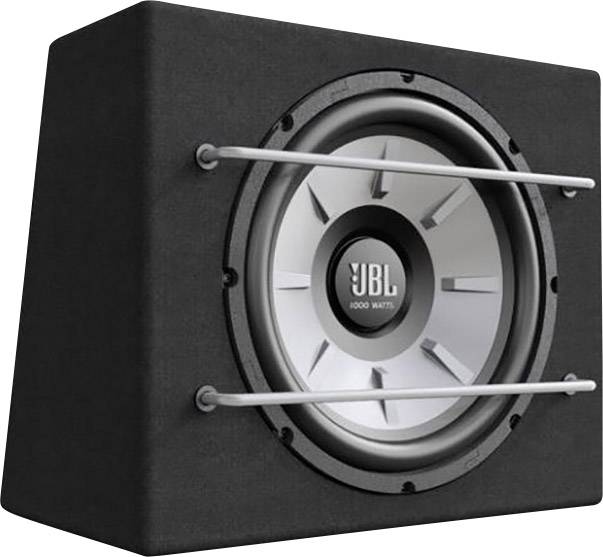 JBL Harman STAGE1200B AutoSubwoofer passiv 1000W, A034 voelkner