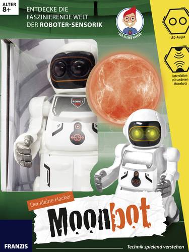 Moonbot Spielzeug Roboter