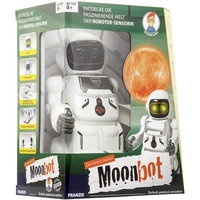 Franzis Verlag Moonbot Spielzeug Roboter Franzis Verlag Moonbot Spielzeug Roboter