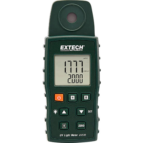 Extech UV510 UV510 UV-Messgerät 0 - 20.00 mW/cm²