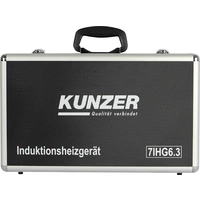Kunzer 7IHG6.3 Induktionsheizgerät (L x B x H) 320 x 500 x 150 mm Kunzer 7IHG6.3 Induktionsheizgerät (L x B x H) 320 x 500 x 150 mm