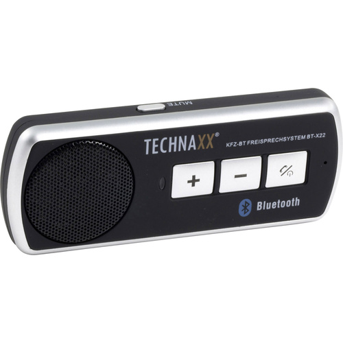 Technaxx BT-X22 Bluetooth® Freisprecheinrichtung Gesprächs-Zeit
