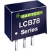 Gaptec 10020547 DC/DC-Wandler, Print 24 V/DC 3.3 V/DC 500mA 1.65W Anzahl Ausgänge: 1 x Inhalt 1St.