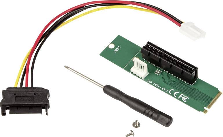 Kolink Mining-/Rendering-Adapter Mainboard