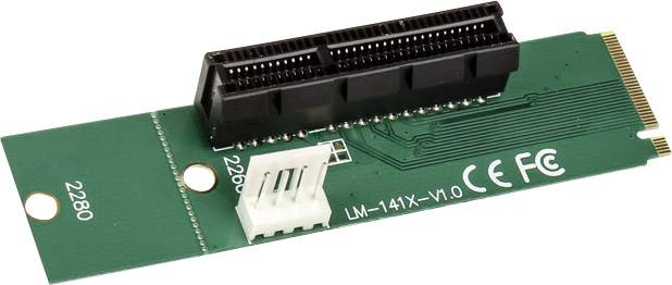 Kolink Mining-/Rendering-Adapter Mainboard