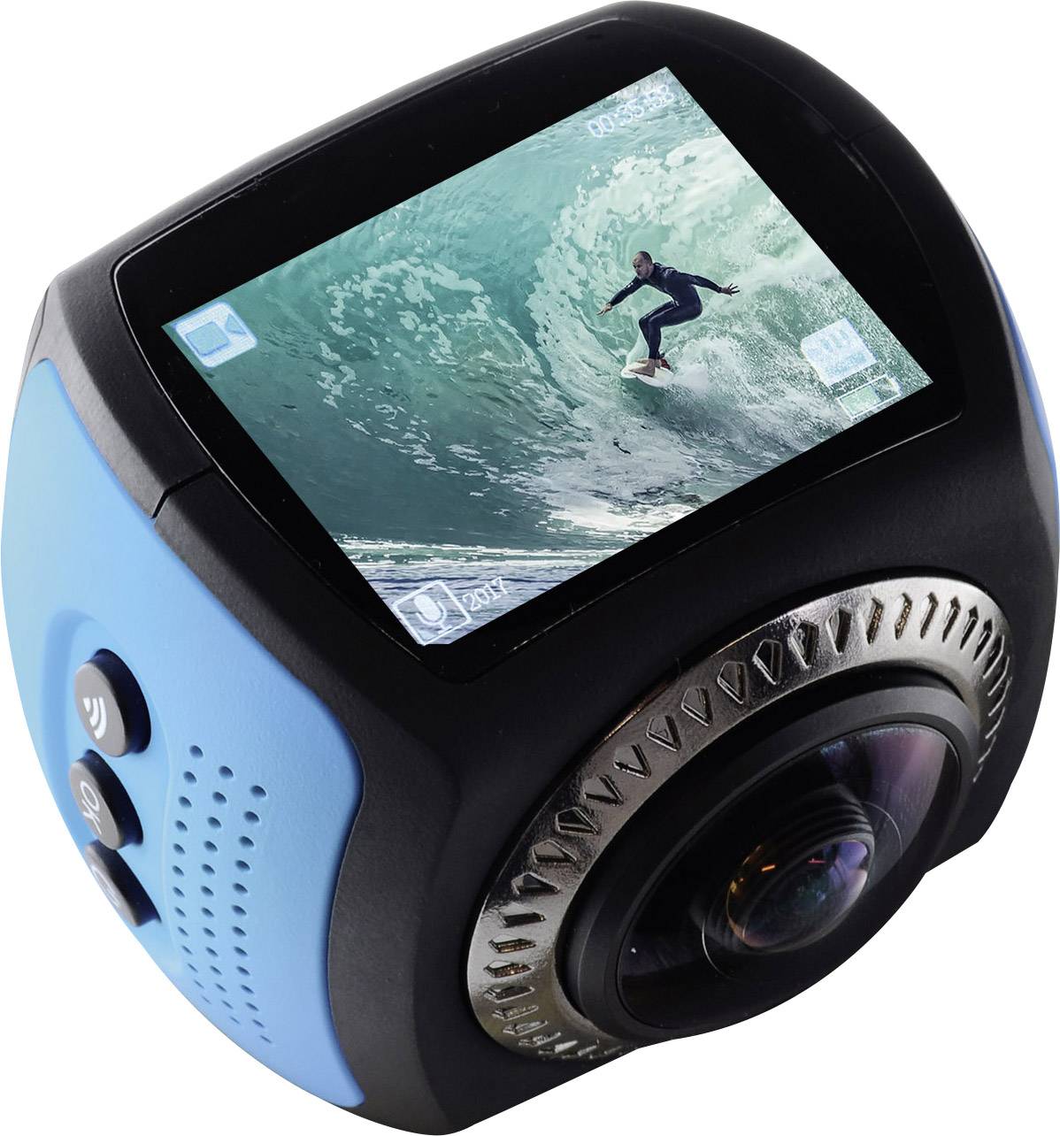 Discovery Adventures Territory Action Cam 360°