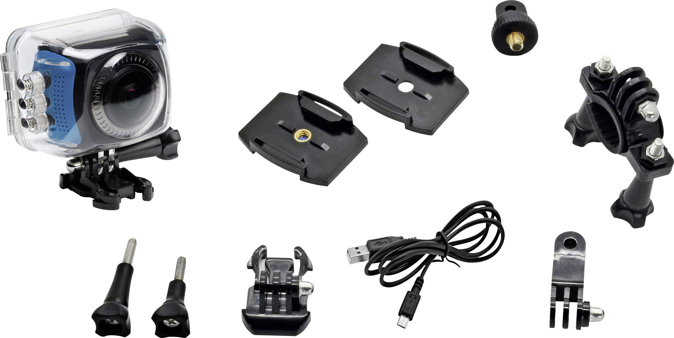 Discovery Adventures Territory Action Cam 360°