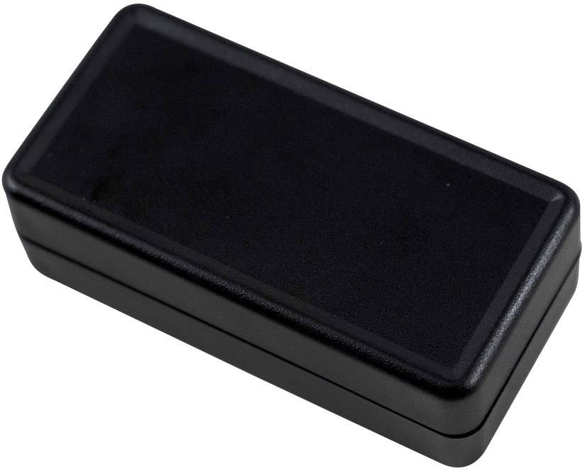 Hammond Electronics 1551BBK Universal-Gehäuse 15 x 25 x 50 ABS Schwarz 1 St.